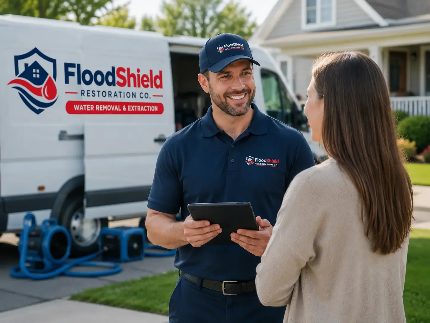 Flood Damage Restoration Ider, AL FAQs